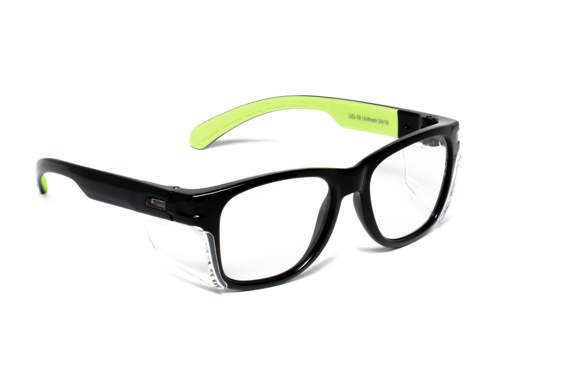 UG-19 UNIfresh — Black/Green