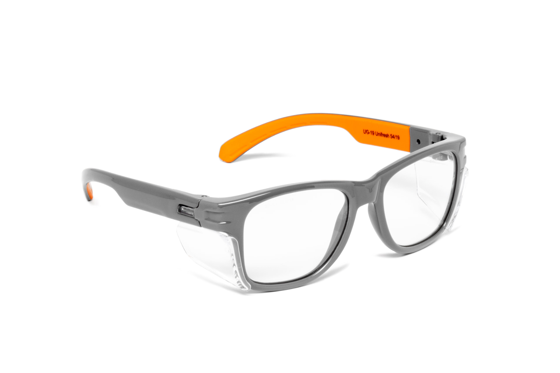 UG-19 UNIfresh — Grey/Orange