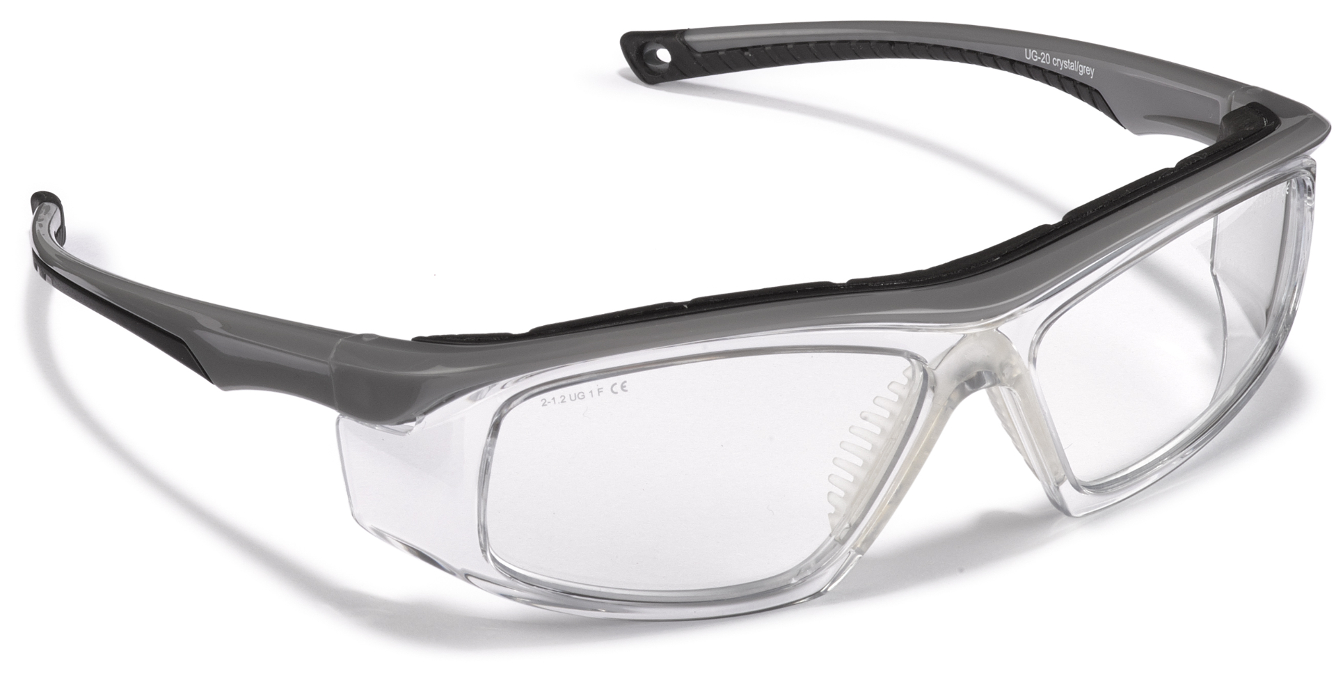 UG-20 UNIfame — Crystal/Grey