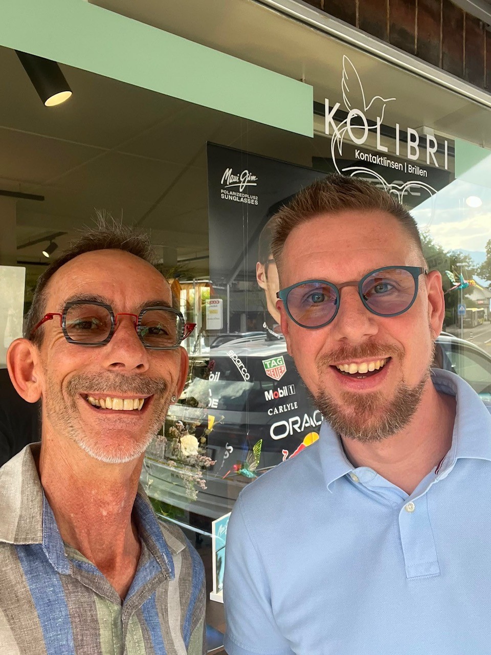 Marco Hassler, KOLIBRI Augenoptik Hassler GmbH