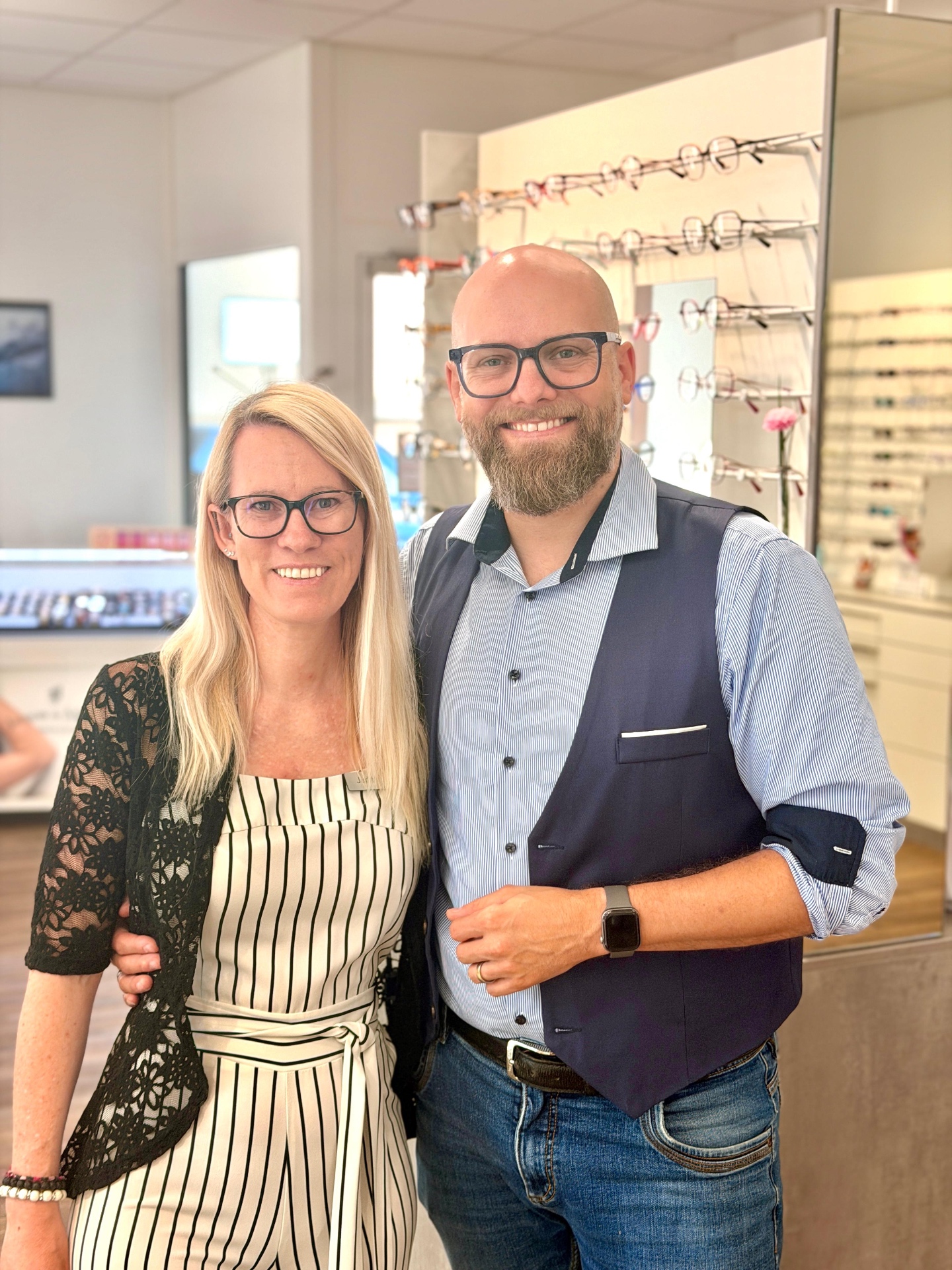 Marco Wyss, Optik Meyer Möhlin GmbH, Möhlin